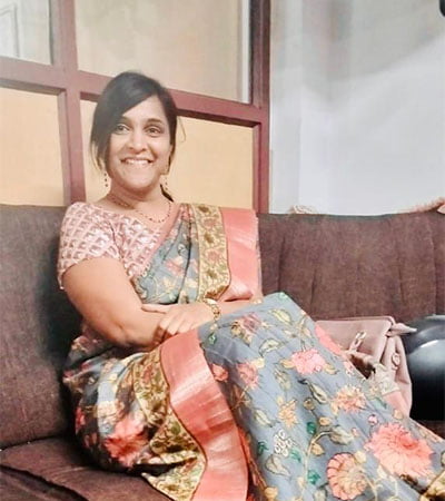 Gayathri Grandhe Sudarsan Principal