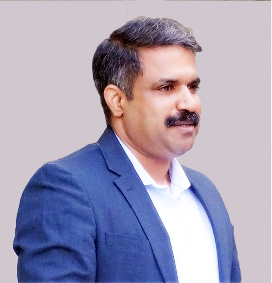 Mr Pramod Kumar Pillai