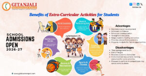 Benefits of Extra Curricular Activities for Students Artical